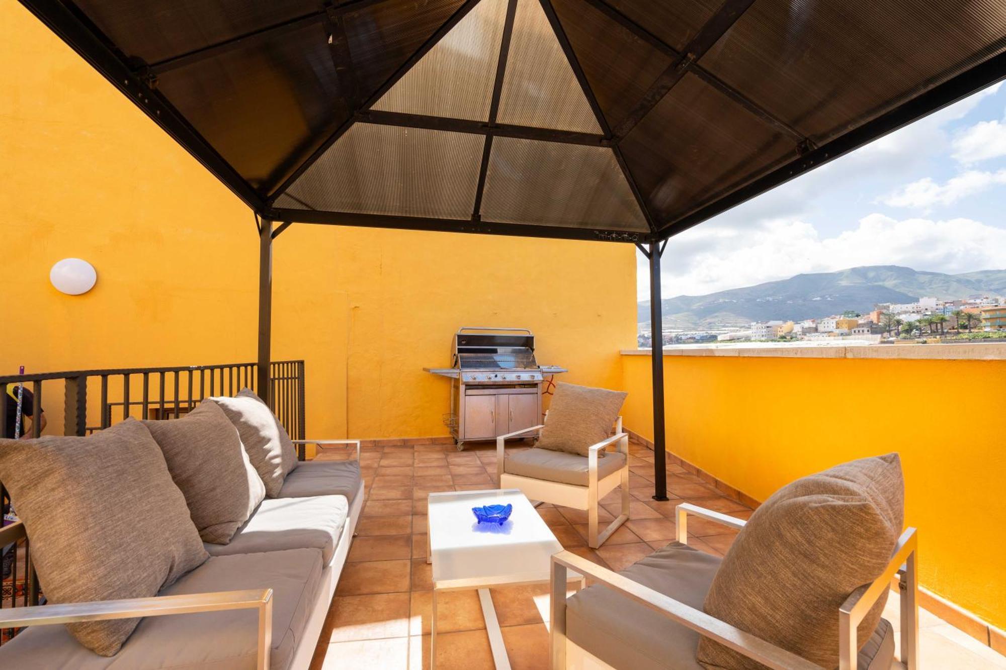 Las Fajanas De Galdar Las Palmas de Gran Canaria Extérieur photo