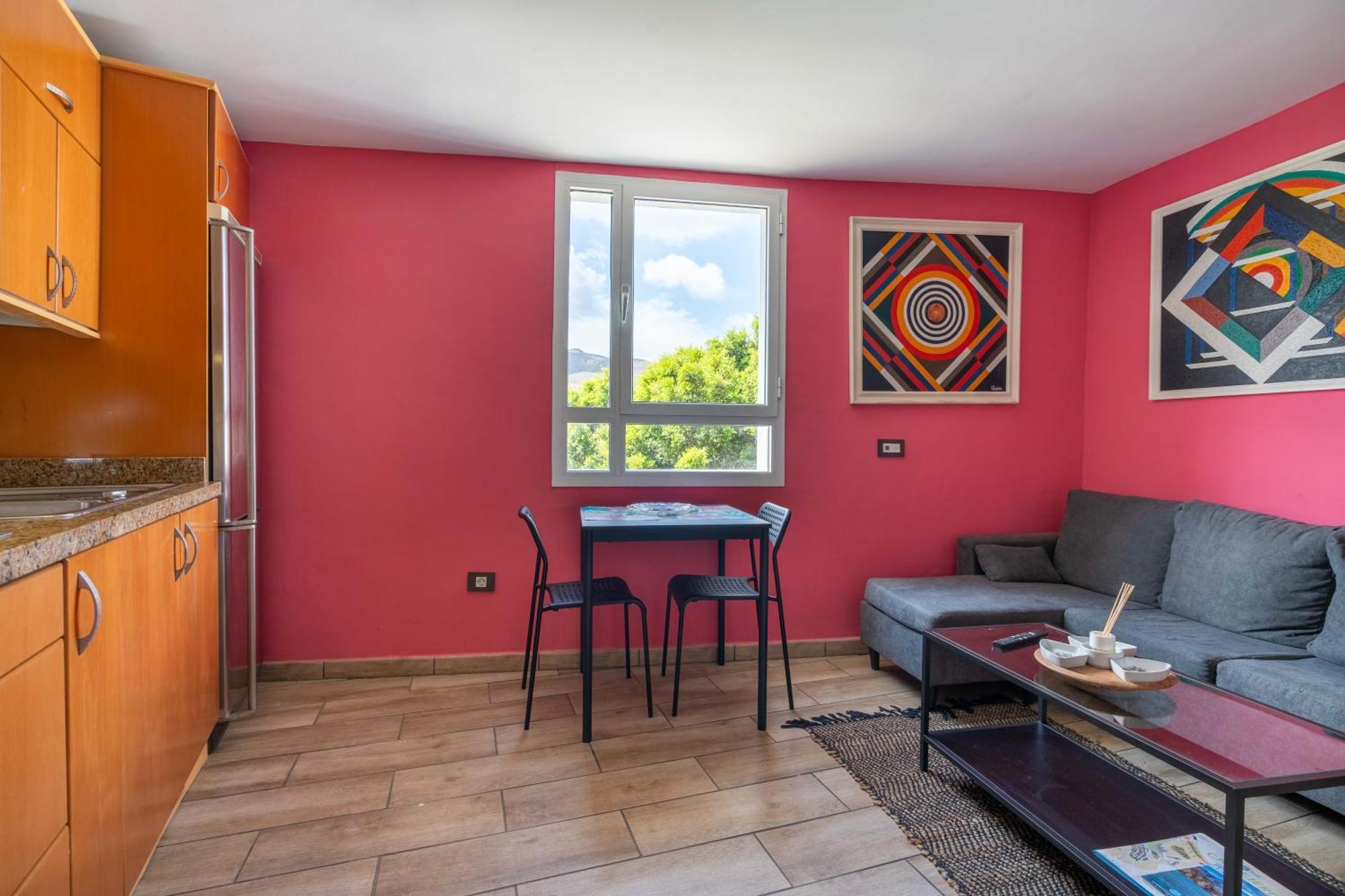 Las Fajanas De Galdar Las Palmas de Gran Canaria Extérieur photo