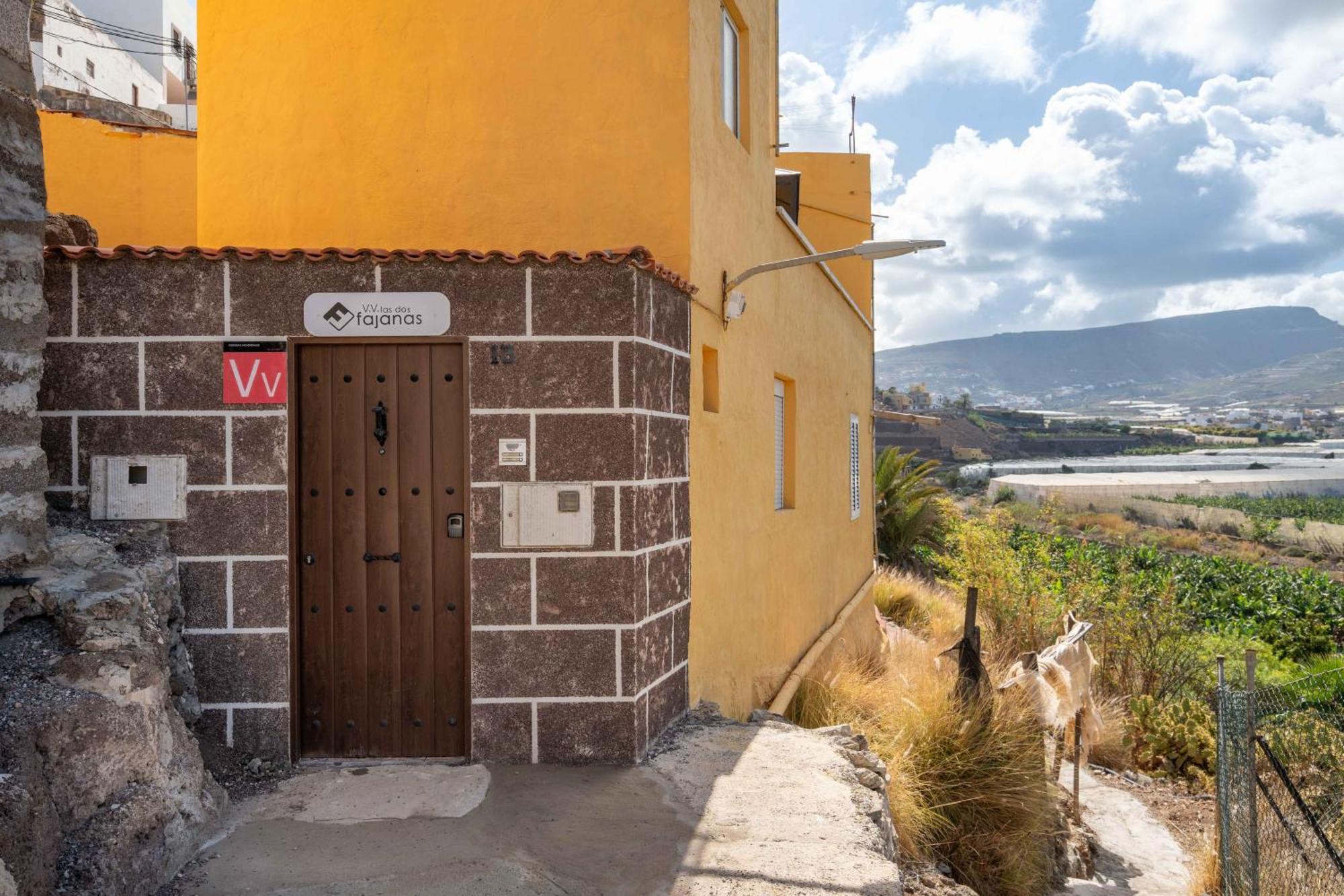 Las Fajanas De Galdar Las Palmas de Gran Canaria Extérieur photo
