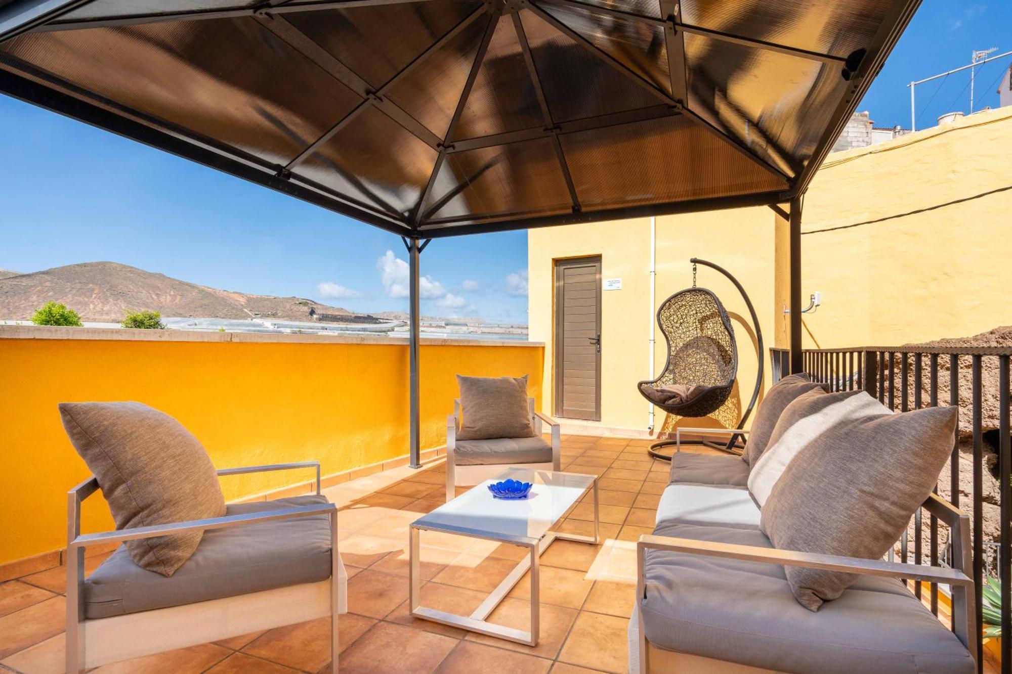 Las Fajanas De Galdar Las Palmas de Gran Canaria Extérieur photo